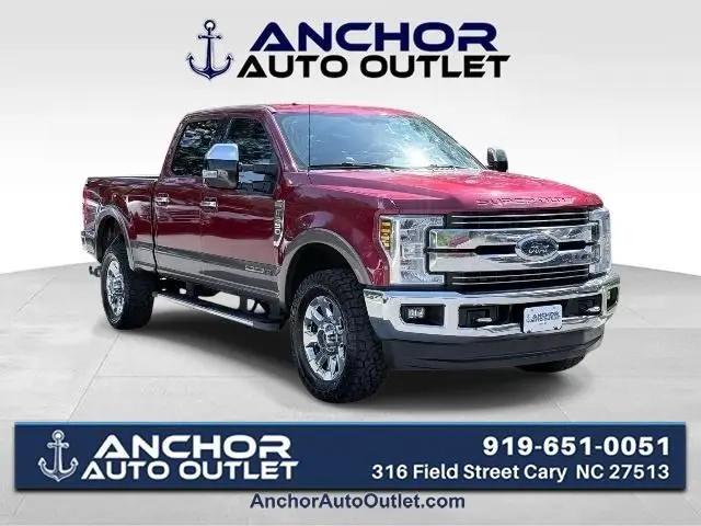 2018 Ford F-350 LARIAT for sale in Carey, NC