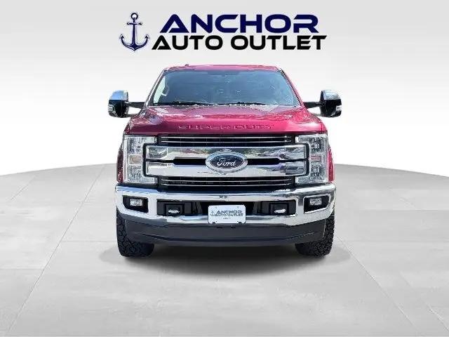 2018 Ford F-350 LARIAT