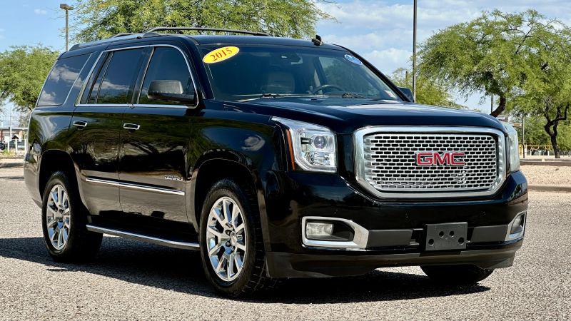 2015 GMC Yukon Denali for sale in Tucson, AZ
