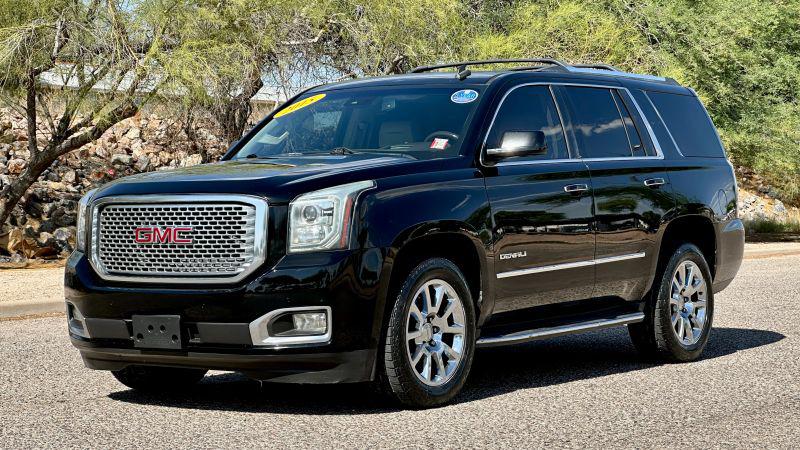 2015 GMC Yukon Denali