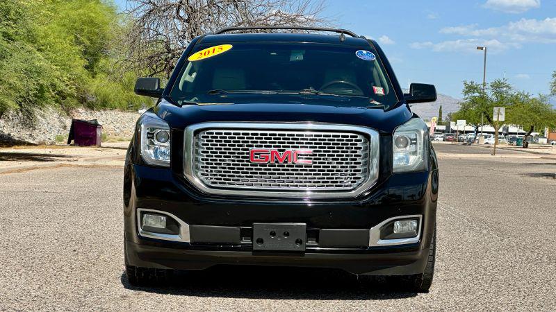 2015 GMC Yukon Denali