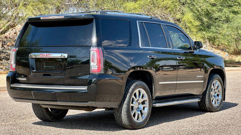 2015 GMC Yukon Denali