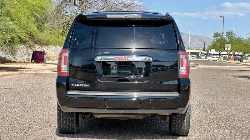 2015 GMC Yukon Denali