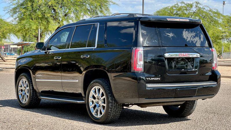 2015 GMC Yukon Denali