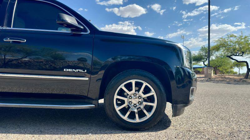 2015 GMC Yukon Denali
