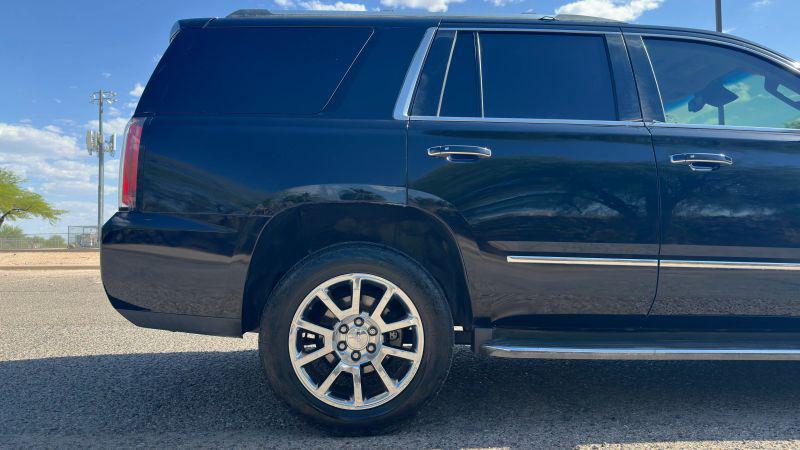 2015 GMC Yukon Denali