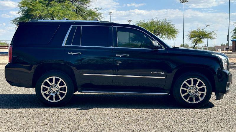 2015 GMC Yukon Denali