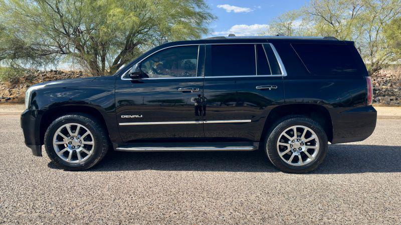 2015 GMC Yukon Denali