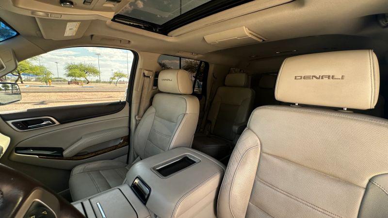 2015 GMC Yukon Denali
