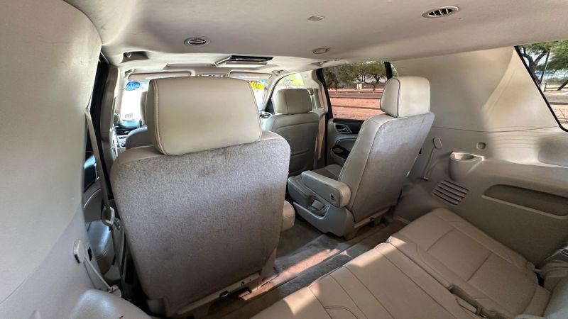 2015 GMC Yukon Denali