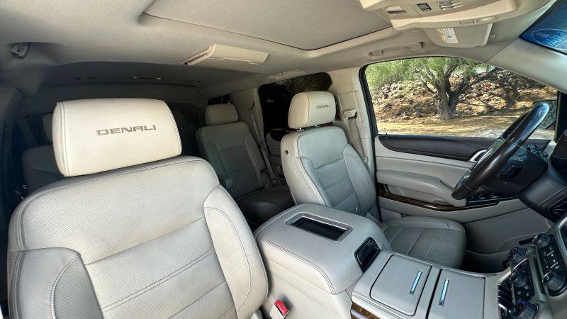 2015 GMC Yukon Denali