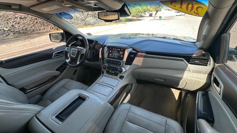 2015 GMC Yukon Denali