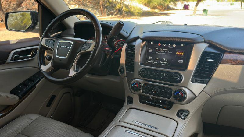 2015 GMC Yukon Denali