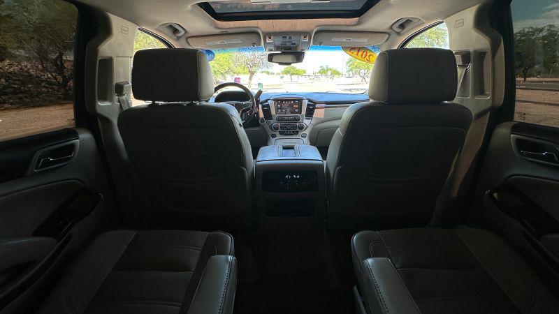 2015 GMC Yukon Denali
