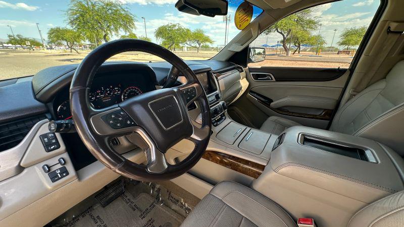 2015 GMC Yukon Denali