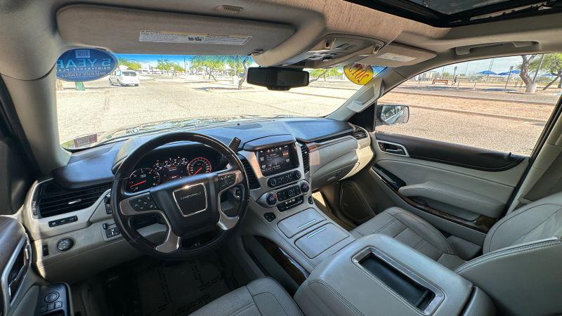 2015 GMC Yukon Denali