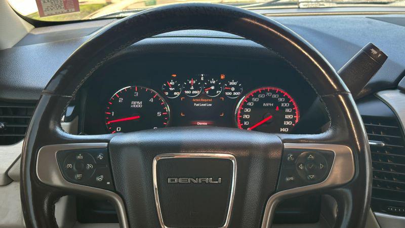2015 GMC Yukon Denali