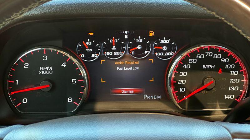 2015 GMC Yukon Denali