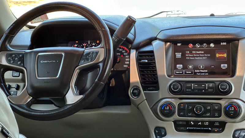 2015 GMC Yukon Denali
