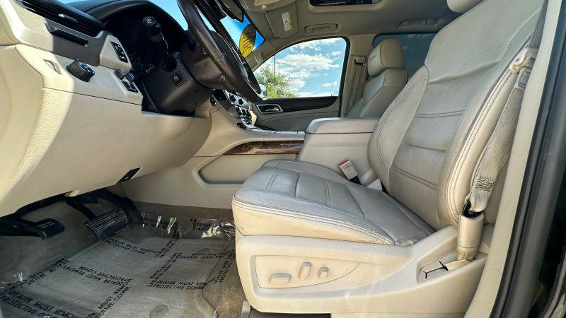 2015 GMC Yukon Denali