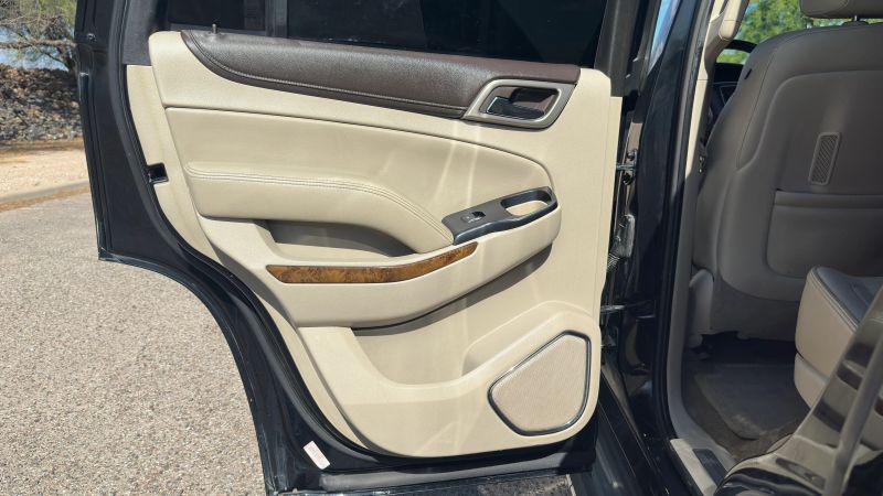 2015 GMC Yukon Denali