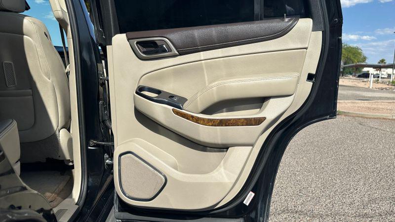 2015 GMC Yukon Denali
