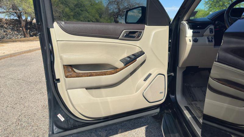 2015 GMC Yukon Denali