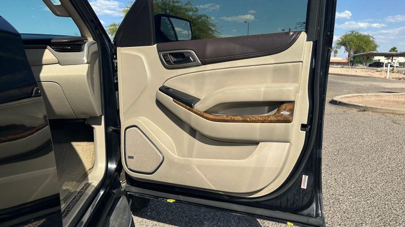2015 GMC Yukon Denali