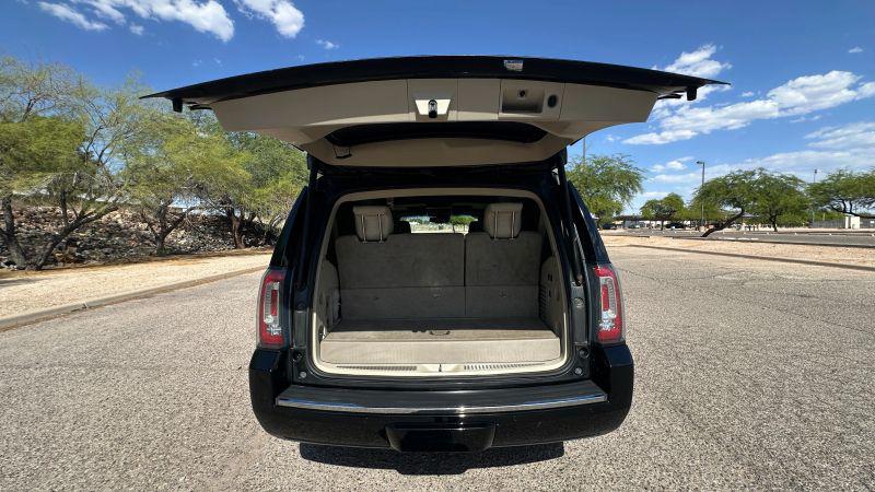 2015 GMC Yukon Denali
