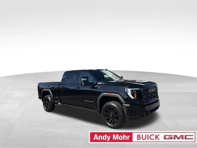 2026 GMC Sierra 2500HD Crew Cab, Standard Bed, AT4, 4WD for sale in Fishers, IN