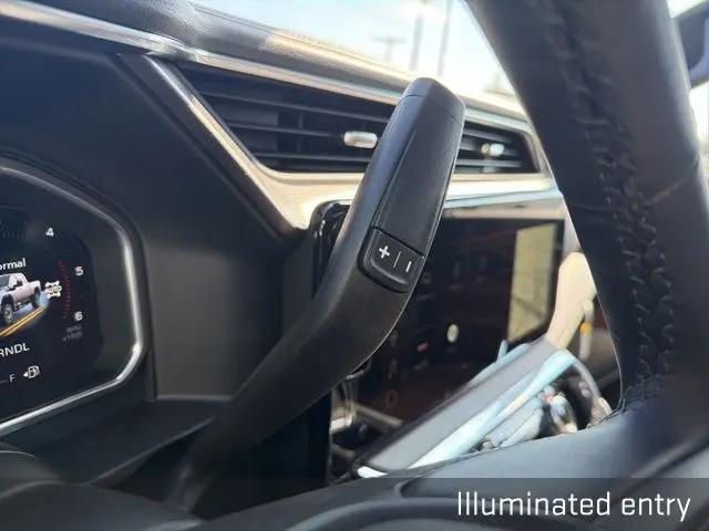 2026 GMC Sierra 3500HD Crew Cab, Long Bed, Denali Ultimate, 4WD