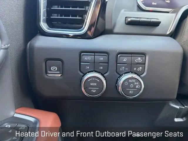 2026 GMC Sierra 3500HD Crew Cab, Long Bed, Denali Ultimate, 4WD