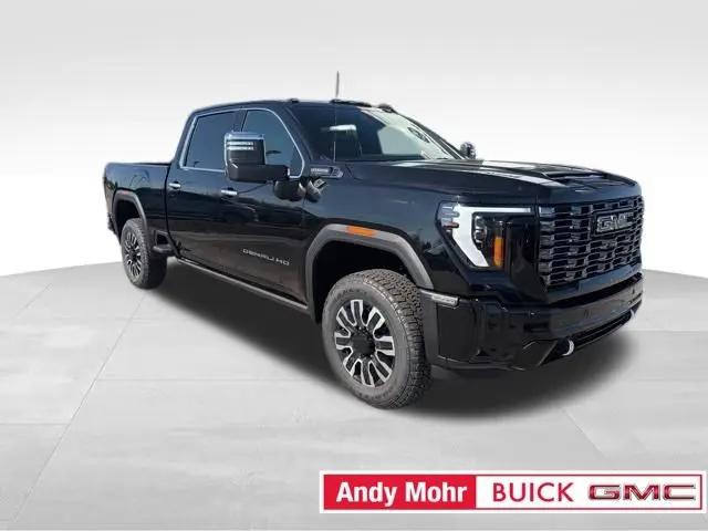2026 GMC Sierra 3500HD Crew Cab, Long Bed, Denali Ultimate, 4WD