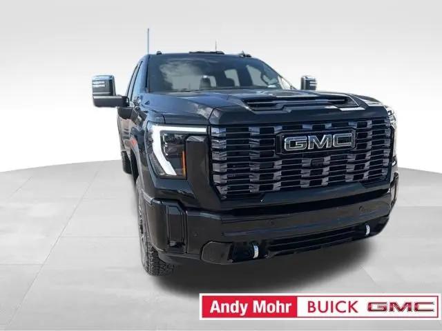 2026 GMC Sierra 3500HD Crew Cab, Long Bed, Denali Ultimate, 4WD