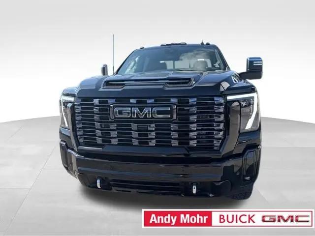 2026 GMC Sierra 3500HD Crew Cab, Long Bed, Denali Ultimate, 4WD
