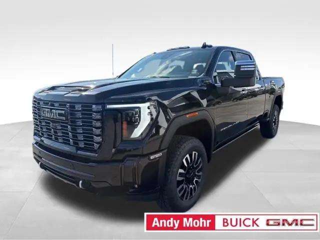 2026 GMC Sierra 3500HD Crew Cab, Long Bed, Denali Ultimate, 4WD