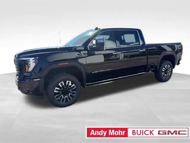 2026 GMC Sierra 3500HD Crew Cab, Long Bed, Denali Ultimate, 4WD