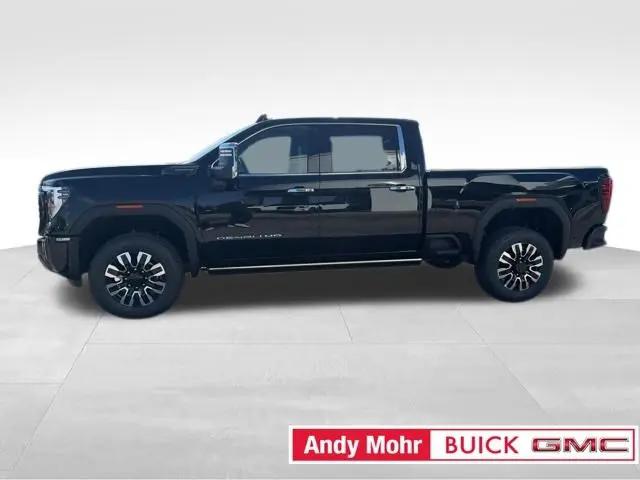 2026 GMC Sierra 3500HD Crew Cab, Long Bed, Denali Ultimate, 4WD