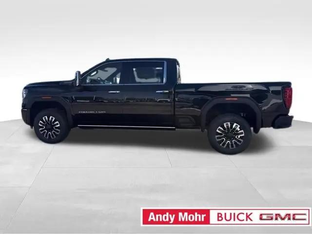 2026 GMC Sierra 3500HD Crew Cab, Long Bed, Denali Ultimate, 4WD