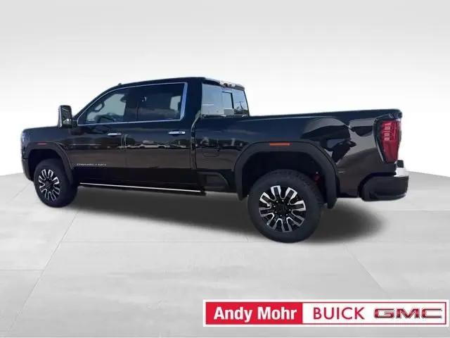 2026 GMC Sierra 3500HD Crew Cab, Long Bed, Denali Ultimate, 4WD