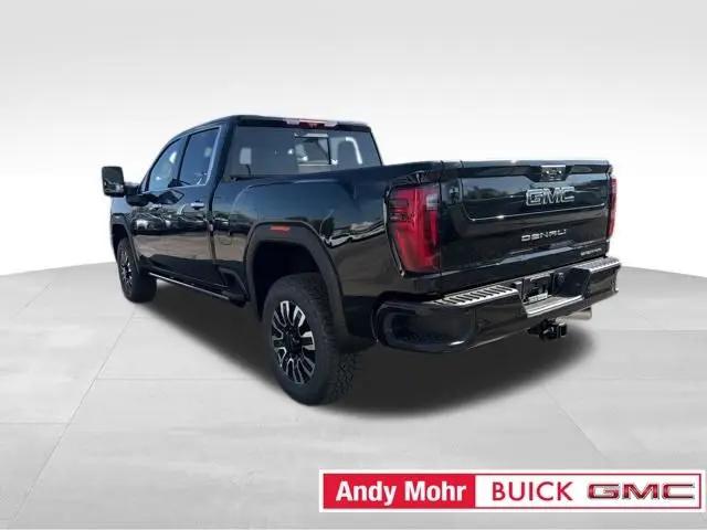 2026 GMC Sierra 3500HD Crew Cab, Long Bed, Denali Ultimate, 4WD