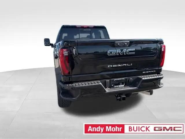 2026 GMC Sierra 3500HD Crew Cab, Long Bed, Denali Ultimate, 4WD