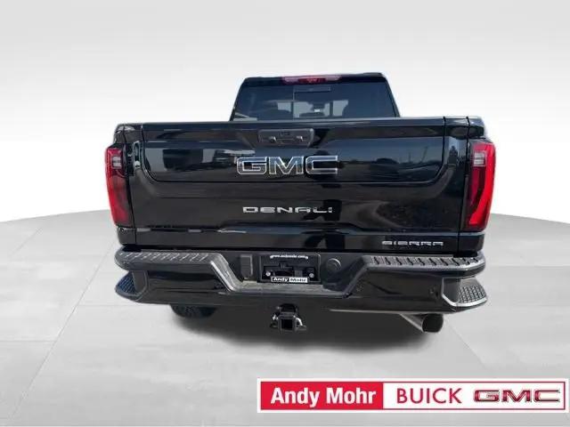 2026 GMC Sierra 3500HD Crew Cab, Long Bed, Denali Ultimate, 4WD