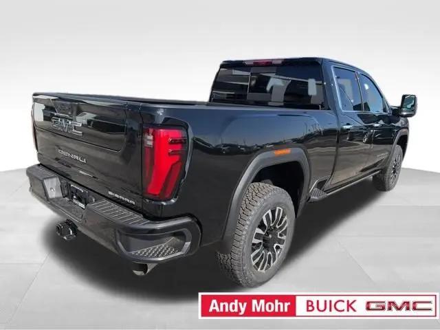 2026 GMC Sierra 3500HD Crew Cab, Long Bed, Denali Ultimate, 4WD