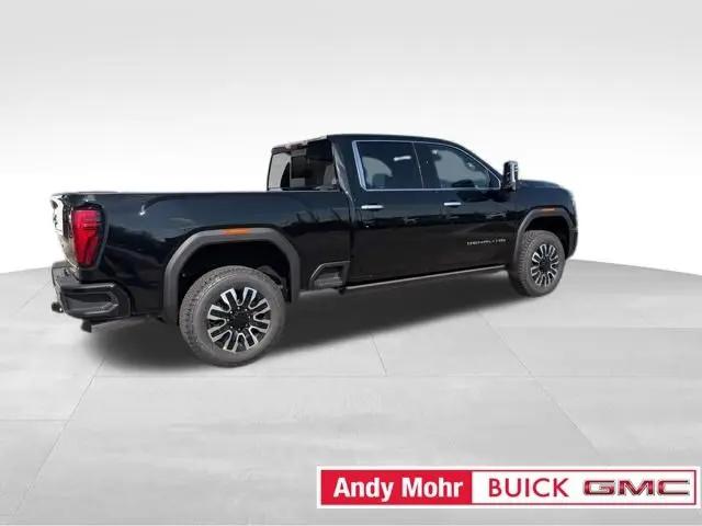 2026 GMC Sierra 3500HD Crew Cab, Long Bed, Denali Ultimate, 4WD