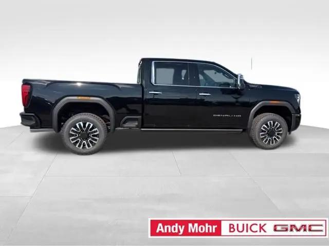 2026 GMC Sierra 3500HD Crew Cab, Long Bed, Denali Ultimate, 4WD