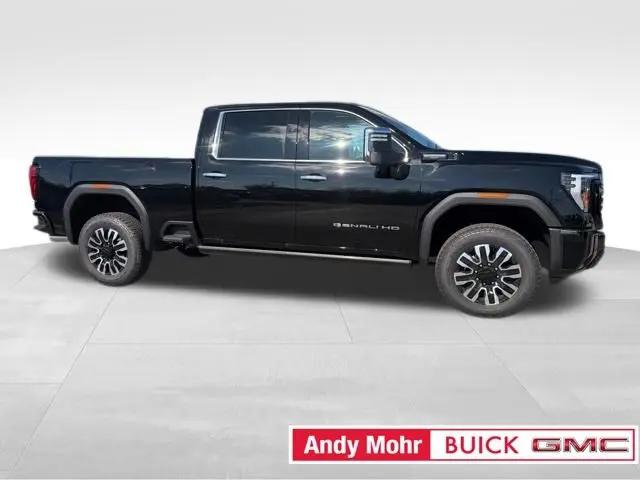 2026 GMC Sierra 3500HD Crew Cab, Long Bed, Denali Ultimate, 4WD