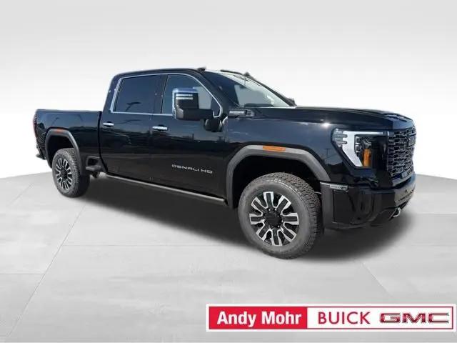 2026 GMC Sierra 3500HD Crew Cab, Long Bed, Denali Ultimate, 4WD