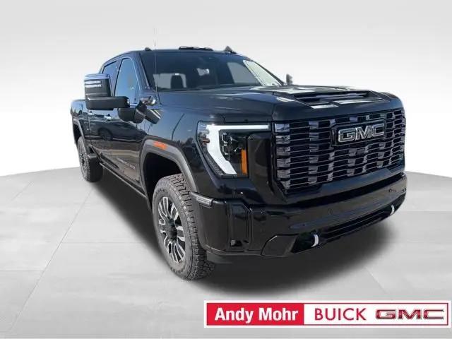 2026 GMC Sierra 3500HD Crew Cab, Long Bed, Denali Ultimate, 4WD