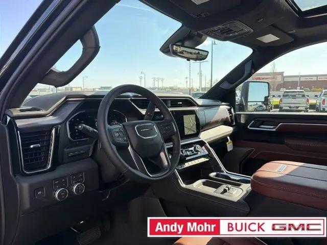 2026 GMC Sierra 3500HD Crew Cab, Long Bed, Denali Ultimate, 4WD